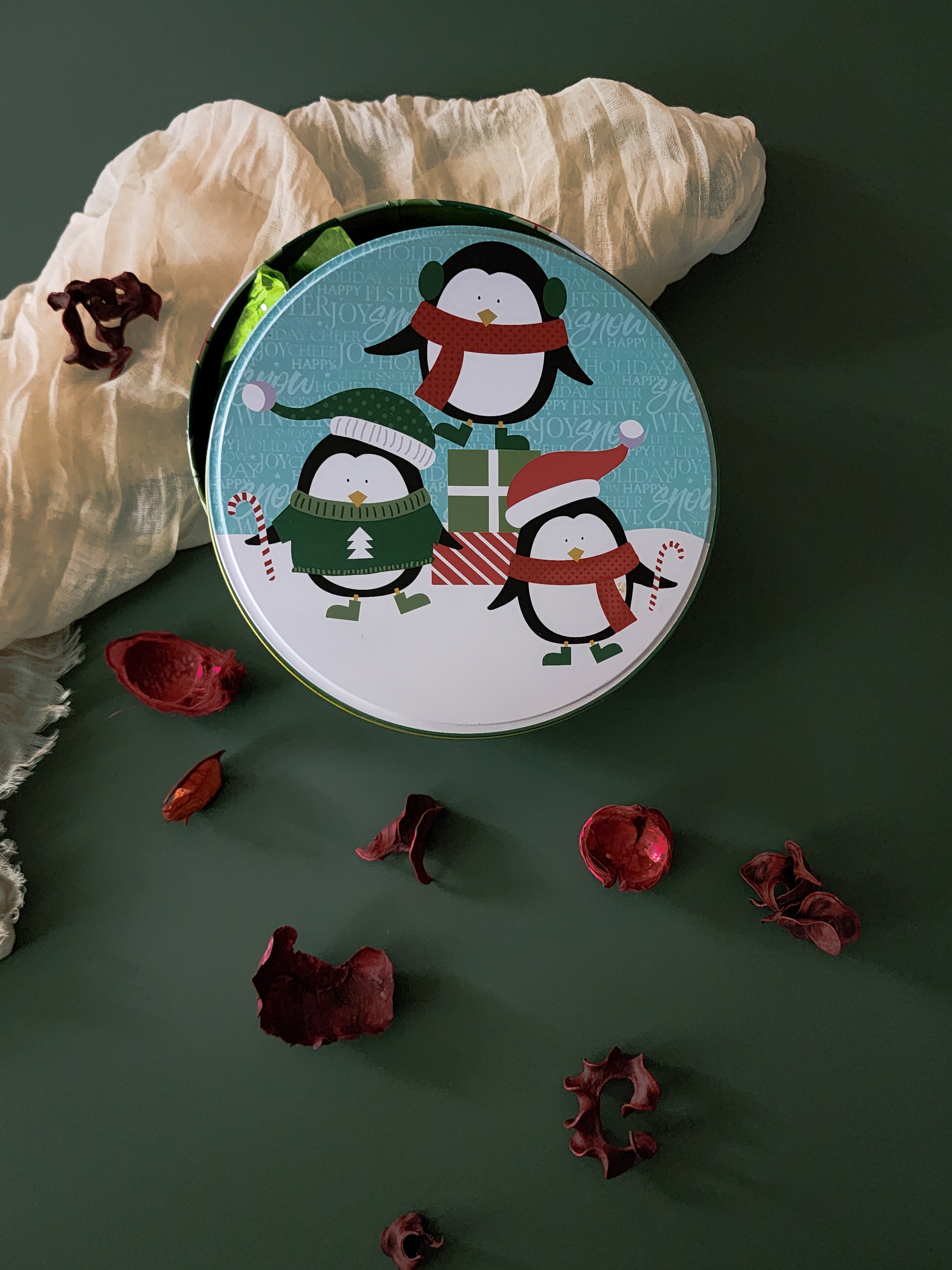 Evergreen Super Matte – The Backers Co.