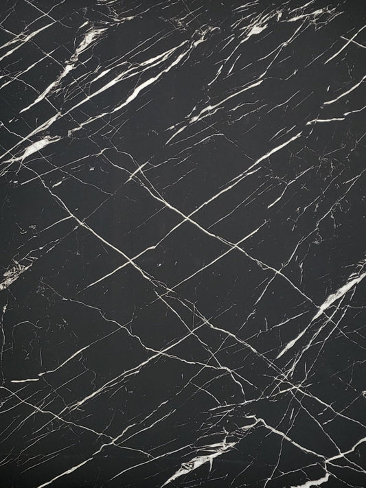 Black Marble Super Matte